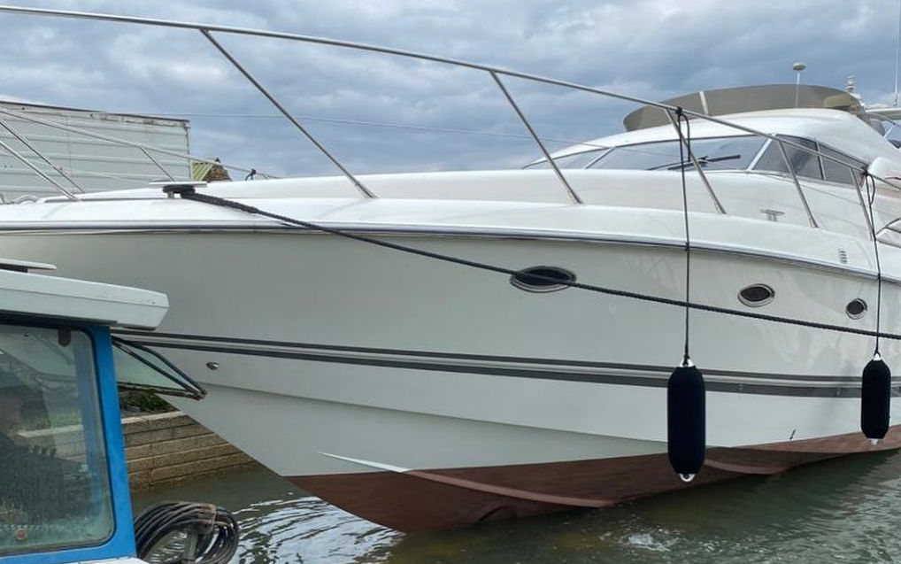 Hayling Yacht Co Coppercoat
